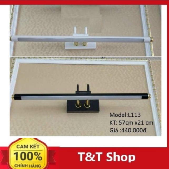 Đèn Led soi Gương