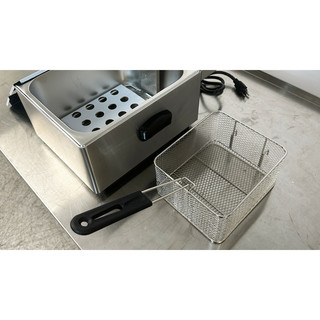 Bếp chiên nhúng điện cao cấp ETON