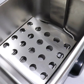 Bếp chiên nhúng điện cao cấp ETON