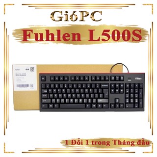 Bàn Phím Văn Phòng Fulhen L500S