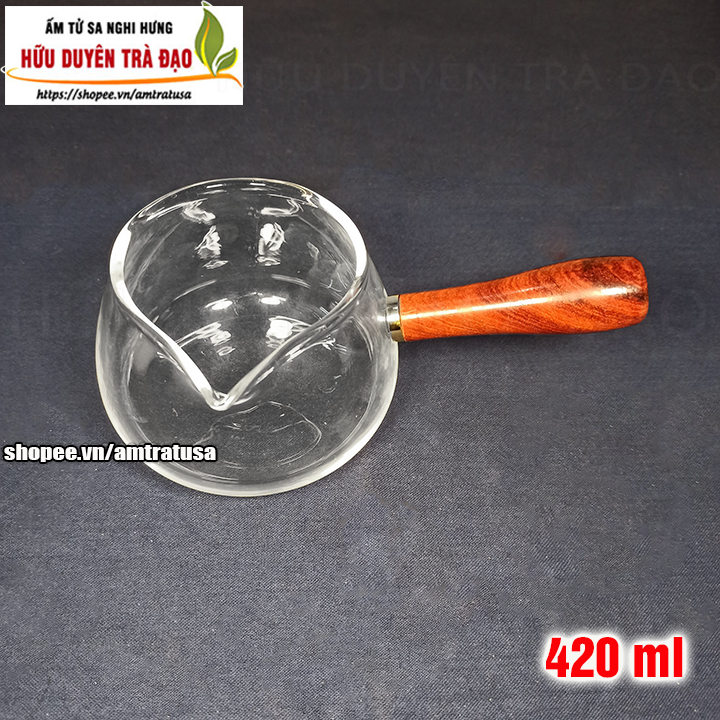 Đạo cụ bàn trà - tống trà