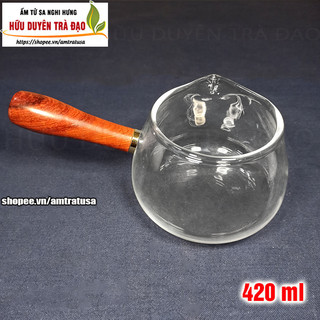 Đạo cụ bàn trà - tống trà