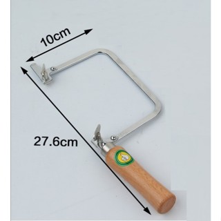 Cưa lọng cầm tay loại nhỏ, chiều sâu làm việc 90mm