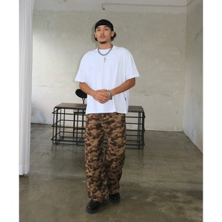 RIPOFFF Blank Boxy Tee (Áo thun trơn tay ngắn form boxy)