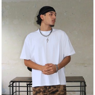 RIPOFFF Blank Boxy Tee (Áo thun trơn tay ngắn form boxy)