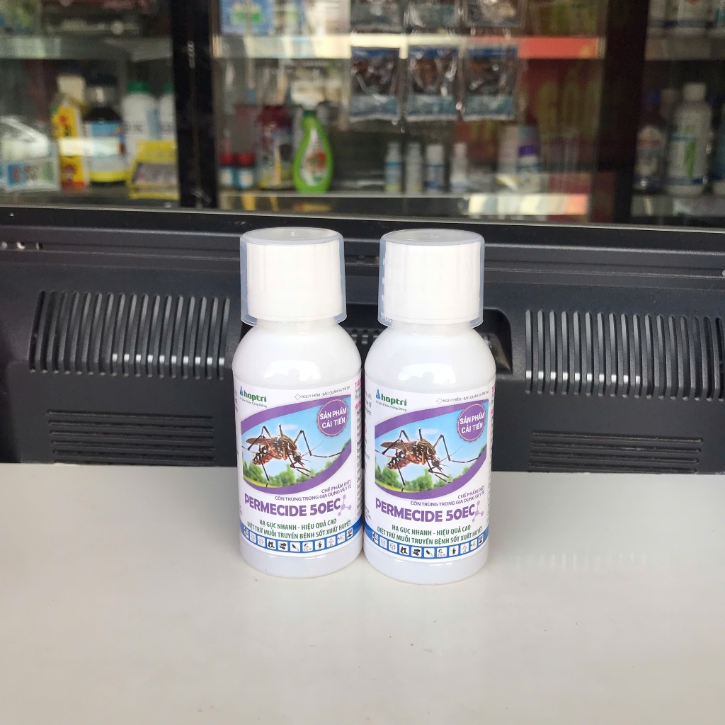 Thuốc diệt muỗi PERMECIDE 50EC 100ml