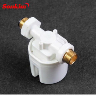  Phao Cơ Chống Tràn MYLAN Ren đồng  SIZE:Φ21  Chống tràn bồn nước bể chứa bồn cầu hồ bơi máng chăn nuôi,..BH 12 tháng 