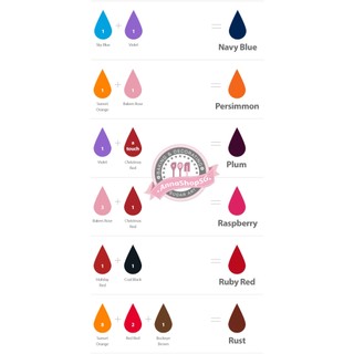 Màu thực phẩm dạng gel Chefmaster (Lẻ) - HSD 2028