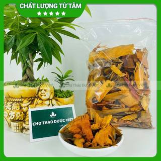 Tô mộc khô 100g, gỗ vang, thơm, đẹp, xông nhà, thanh lọc không khí - Chợ Thảo Dược Việt