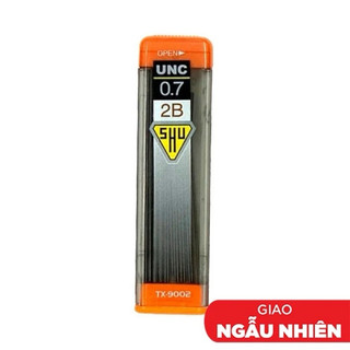 COMBO 5 RUỘT CHÌ BẤM ĐEN UNC