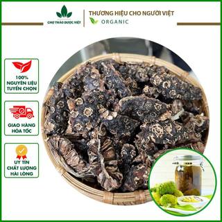 Trái nhàu khô 500g, nguyên trái, giảm đau nhức xương khớp, ổn định huyết áp, tốt cho tiêu hóa