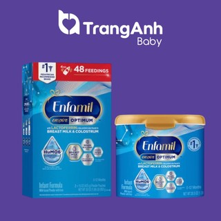 Sữa enfamil enspire mỹ 581 850gr cho bé