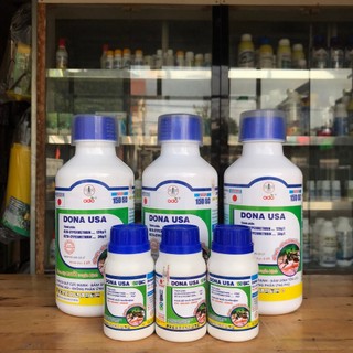 Thuốc diệt muỗi và côn trùng hữu dụng Dona USA(100ml)