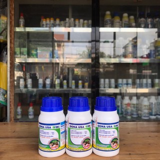 Thuốc diệt muỗi và côn trùng hữu dụng Dona USA(100ml)