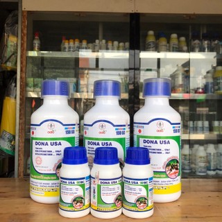 Thuốc diệt muỗi và côn trùng hữu dụng Dona USA(100ml)