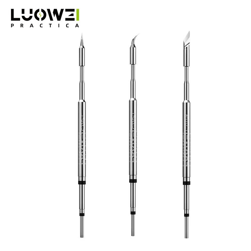 Mũi Hàn C210 Luowei Cao Cấp LW-C210 ăn thiếc tốt