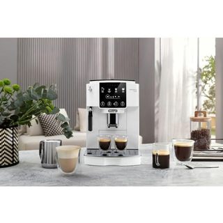 [MODEL 2023] MÁY PHA CÀ PHÊ DELONGHI ECAM 22.110.B VÀ ECAM220.20.W (MADE IN EU)