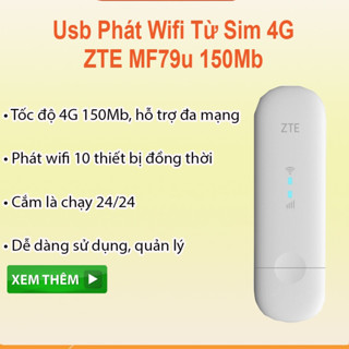 USB DCOM PHÁT WIFI 3G 4G TỐC ĐỘ CAO Olax U80 F90 U90 F8 ... sử dụng đa mạng - nguồn điện 5v tiện lợi