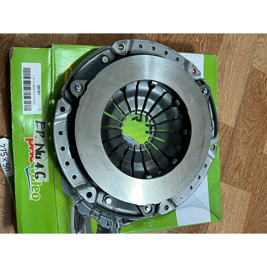 bàn ép Gentra ,Nubira 1.6 , Elantra , Lanos ( valeo)