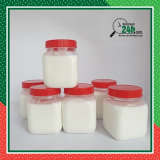  Hủ keo sữa dán 200gr đậm đặc làm đồ thủ công tiện dụng 