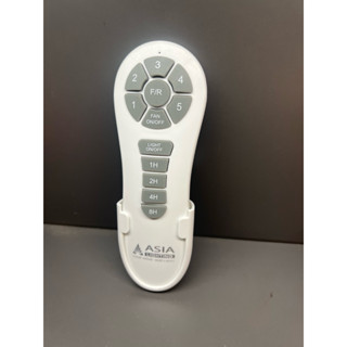 Điều khiển từ xa quạt trần ASIA LIGHTING