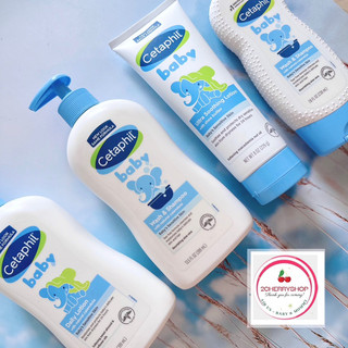 Dưỡng ẩm Cetaphil cho bé 399ml (Mẫu mới)