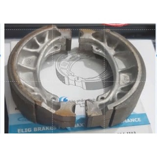 Bố thắng đùm sau Eilg dành cho Wave,Dream,Future,Blade
