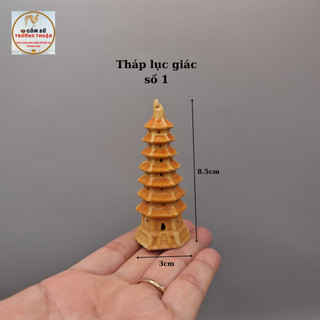 Tháp Trang Trí Hồ Cá-Hòn Non Bộ .