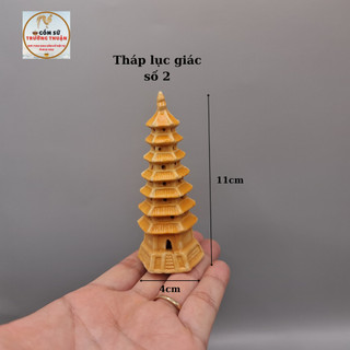 Tháp Trang Trí Hồ Cá-Hòn Non Bộ .