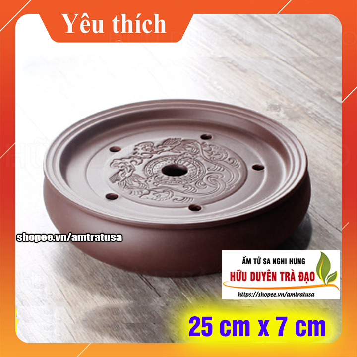 Thuyền Trà Tử Sa cao cấp Nghi Hưng