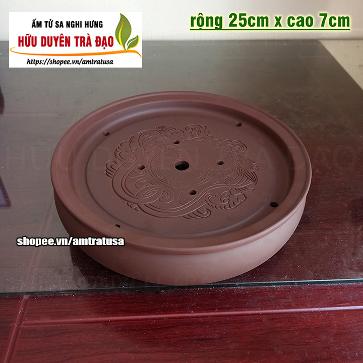 Thuyền Trà Tử Sa cao cấp Nghi Hưng
