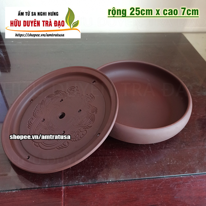 Thuyền Trà Tử Sa cao cấp Nghi Hưng
