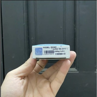 Bố thắng Elig trước Vario150 (2018)