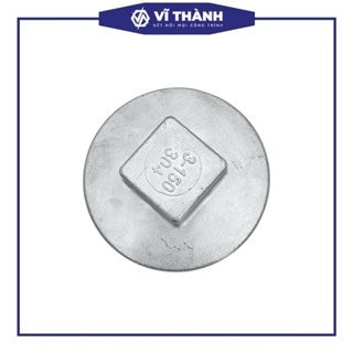 Bít ren ngoài INOX 304 (DN8-DN40)