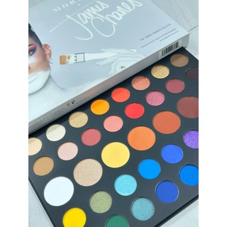(Thanh lý) Bảng mắt Morphe x James Charles