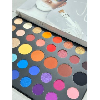 (Thanh lý) Bảng mắt Morphe x James Charles