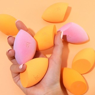 Set 2 Mút Real Techniques Đánh Kem Nền Và Phấn Phủ