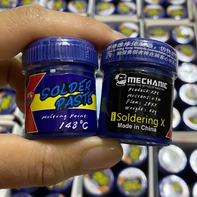 Chì đổ chân 148 độ Mechanic/ chì làm chân X 148 độ