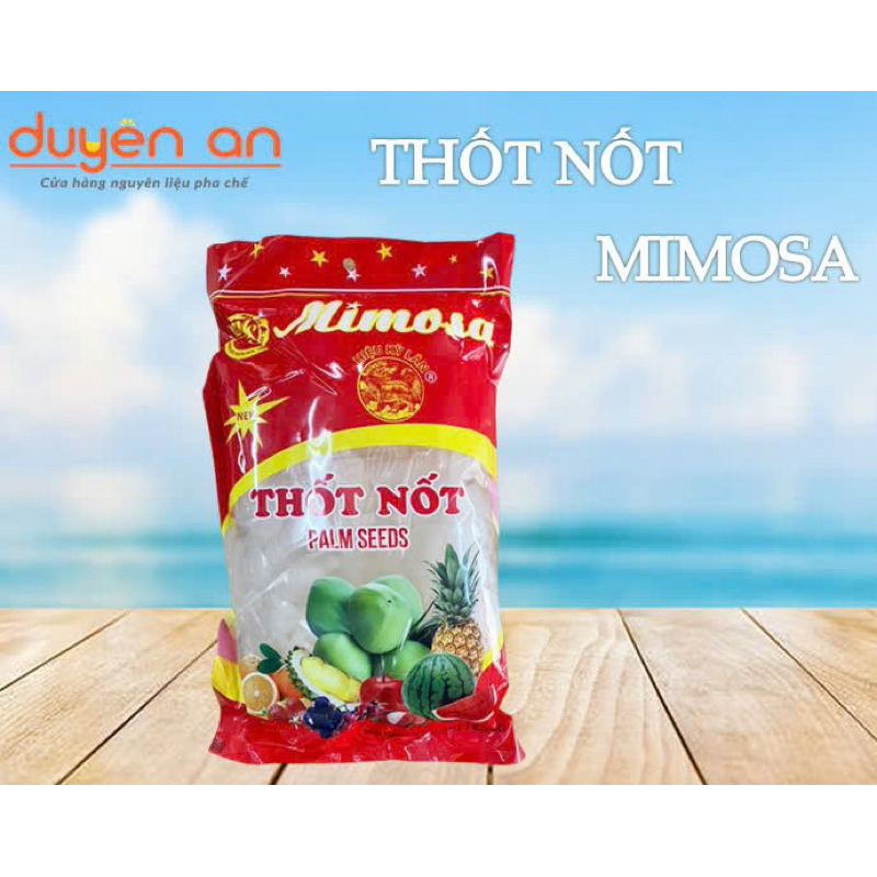 Thốt nốt Mimosa bịch 1kg