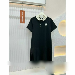 VÁY XUÔNG CỔ SEN CÚC CỔ ĐUÔI CÁ