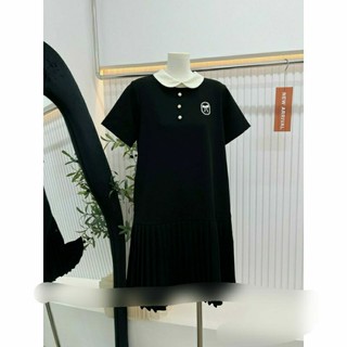 VÁY XUÔNG CỔ SEN CÚC CỔ ĐUÔI CÁ