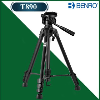 Chân máy ảnh Tripod Benro T890, Hàng chính hãng