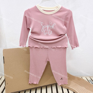 [LULLABY] Bộ dài tay lullaby cho bé 6-9M đến 3-4Y
