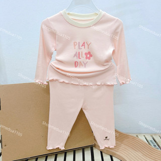 [LULLABY] Bộ dài tay lullaby cho bé 6-9M đến 3-4Y