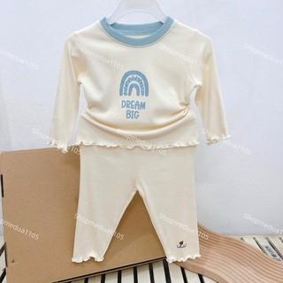 [LULLABY] Bộ dài tay lullaby cho bé 6-9M đến 3-4Y