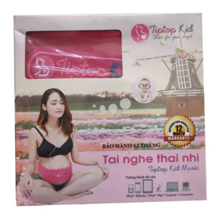 TAI NGHE THAI NHI TIPTOPKID - TAI NGHE BÀ BẦU MUZIKID