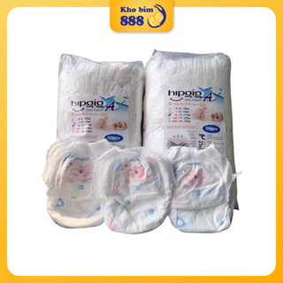 Combo 100 miếng bỉm quần hipgig A đủ size S/M/L/XL/2XL/3XL cho bé từ 3 đến 22kg