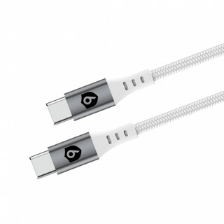 Cáp 9Fit USB-C to USB-C 1M - Chính hãng