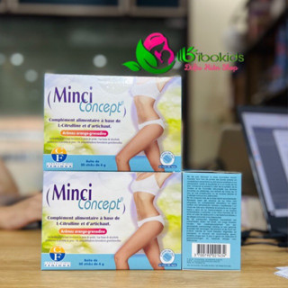 Giảm cân Minci Pháp