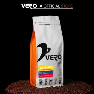 Cà Phê Vero Pink Bourbon Colombia